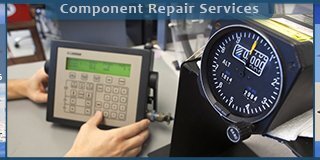 Component Repair by Aircraft