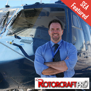 Rotorcraft Pro: Executive Watch – Joe Braddock