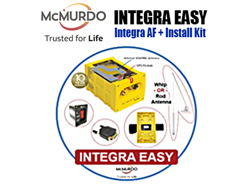 McMurdo Announces INTEGRA EASY